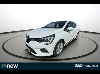 Voitures D'occasion À Orange | Renault Clio 1.6 E-Tech Hybride 140Ch Business -21N