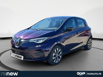 Voitures D'occasion À Orange | Renault Zoe E-Tech Evolution Charge Normale R110 Achat Intégral ...