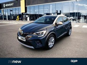 Voitures D'occasion À Orange | Renault Captur 1.3 Tce 130Ch Fap Business Edc