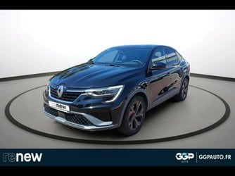 Voitures D'occasion À Orange | Renault Arkana 1.6 E-Tech Hybride 145Ch Rs Line Fast Track
