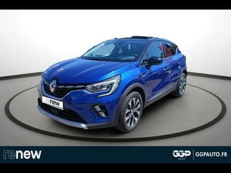 Voitures D'occasion À Orange | Renault Captur 1.3 Tce Mild Hybrid 140Ch Techno