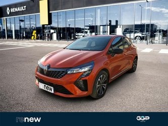 D'occasion À Orange | Renault Clio 1.6 E-Tech 145Ch Full Hybrid Techno - 24