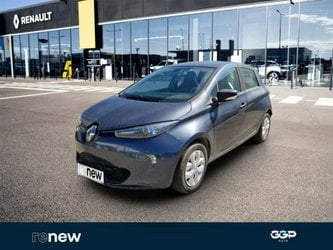 D'occasion À Orange | Renault Zoe Life Charge Normale R75