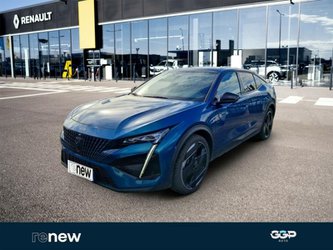 Voitures D'occasion À Orange | Peugeot 408 Phev 225Ch Gt E-Eat8