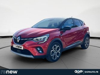 Voitures D'occasion À Orange | Renault Captur 1.3 Tce 140Ch Intens