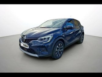 D'occasion À Orange | Renault Captur 1.0 Eco-G 100Ch Evolution