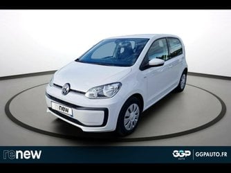 Voitures D'occasion À Orange | Volkswagen Up Up! 1.0 60Ch Bluemotion Technology Up! Connect 5P E...
