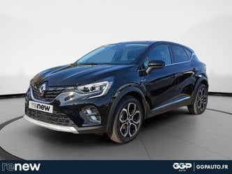 Voitures D'occasion À Orange | Renault Captur 1.0 Tce 90Ch Techno