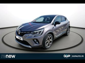 Voitures D'occasion À Orange | Renault Captur 1.0 Tce 100Ch Intens Gpl -21