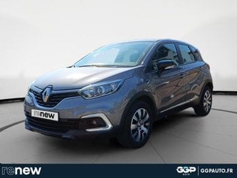 Voitures D'occasion À Orange | Renault Captur 1.5 Dci 90Ch Energy Business Euro6C