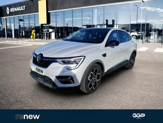 Voitures D'occasion À Orange | Renault Arkana 1.6 E-Tech 145Ch Intens -21B