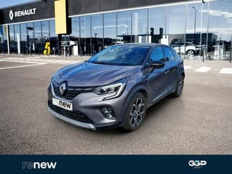 Voitures D'occasion À Orange | Renault Captur 1.6 E-Tech Hybride 145Ch Techno Fast Track