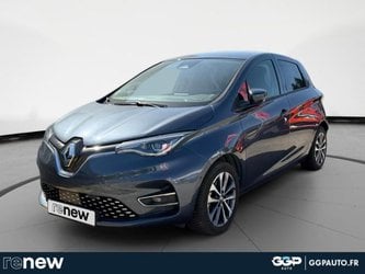 D'occasion À Orange | Renault Zoe E-Tech Intens Charge Normale R110 Achat Integral - 21C