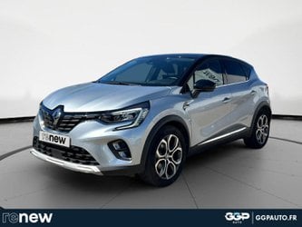 Voitures D'occasion À Orange | Renault Captur 1.6 E-Tech Hybride 145Ch Intens -21