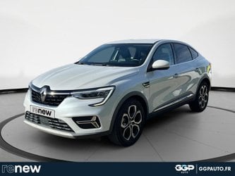 Voitures D'occasion À Orange | Renault Arkana 1.6 E-Tech 145Ch Intens -21B