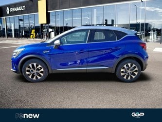 D'occasion À Orange | Renault Captur 1.0 Tce 90Ch Techno