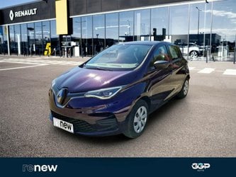 D'occasion À Orange | Renault Zoe E-Tech Equilibre Charge Normale R110 Achat Intégral - 22B