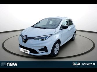 D'occasion À Orange | Renault Zoe E-Tech Business Charge Normale R110 Achat Intégral - 21