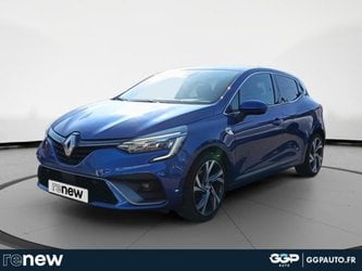 D'occasion À Orange | Renault Clio 1.3 Tce 140Ch Rs Line -21