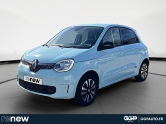 Voitures D'occasion À Orange | Renault Twingo E-Tech Electric Techno R80 Achat Intégral