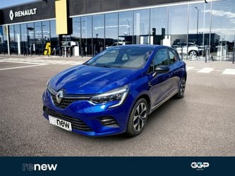 Voitures D'occasion À Orange | Renault Clio 1.6 E-Tech Hybride 140Ch Limited -21N
