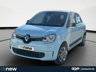 Voitures D'occasion À Orange | Renault Twingo E-Tech Electric Equilibre R80 Achat Intégral
