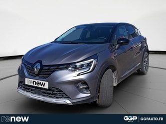 Voitures D'occasion À Orange | Renault Captur 1.0 Tce 90Ch Techno