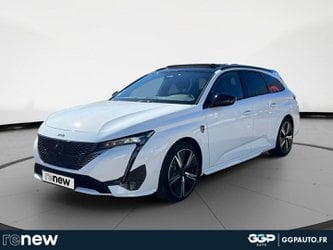 Voitures D'occasion À Orange | Peugeot 308 Sw Phev 180Ch Gt E-Eat8