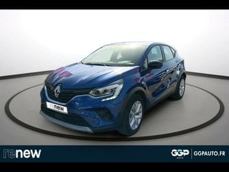 D'occasion À Orange | Renault Captur 1.0 Tce 100Ch Business Gpl -21
