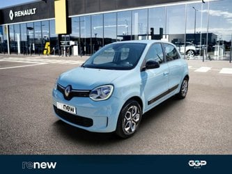 D'occasion À Orange | Renault Twingo E-Tech Electric Equilibre R80 Achat Intégral