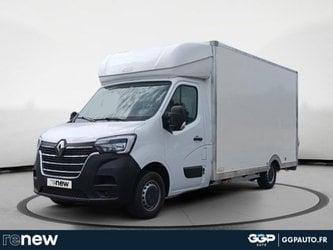 Voitures D'occasion À Orange | Renault Master Benne Rj3500 L2 Porte À Faux Court 2.3 Blue Dci 1...