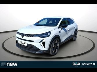 Voitures D'occasion À Orange | Renault Symbioz 1.6 E-Tech Full Hybrid 145Ch Techno