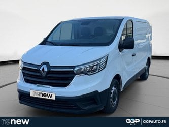 Voitures D'occasion À Orange | Renault Trafic Fg L1H1 2T8 2.0 Blue Dci 150Ch Confort Edc