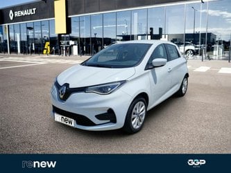 D'occasion À Orange | Renault Zoe E-Tech Zen Charge Normale R110 Achat Intégral - 21