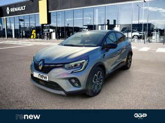 D'occasion À Orange | Renault Captur 1.6 E-Tech Hybride 145Ch Intens