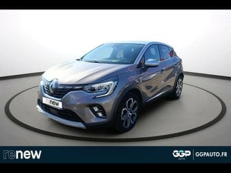 Voitures D'occasion À Orange | Renault Captur 1.0 Tce 90Ch Techno