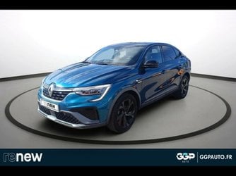 Voitures D'occasion À Orange | Renault Arkana 1.3 Tce Mild Hybrid 160Ch Rs Line Edc -22