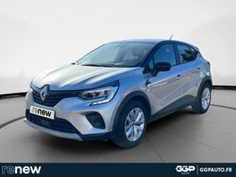 D'occasion À Orange | Renault Captur 1.0 Tce 100Ch Business Gpl