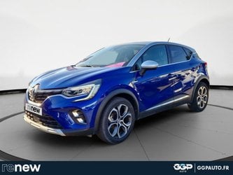 Voitures D'occasion À Orange | Renault Captur 1.0 Tce 90Ch Intens -21