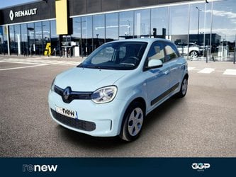 D'occasion À Orange | Renault Twingo E-Tech Electric Zen R80 Achat Intégral - 21