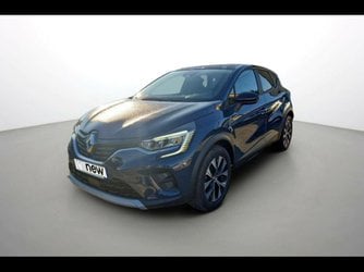 D'occasion À Orange | Renault Captur 1.0 Eco-G 100Ch Evolution