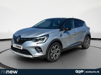 Voitures D'occasion À Orange | Renault Captur 1.6 E-Tech Hybride 145Ch Intens -21