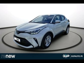 Voitures D'occasion À Orange | Toyota C-Hr 1.8 Hybride 122Ch Dynamic E-Cvt