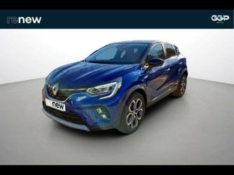 D'occasion À Orange | Renault Captur 1.3 Tce Mild Hybrid 140Ch Techno Fast Track