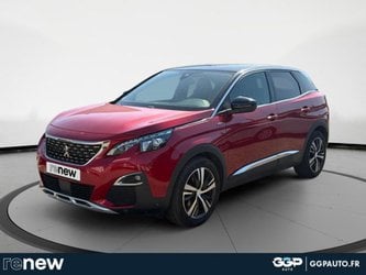 Voitures D'occasion À Orange | Peugeot 3008 1.5 Bluehdi 130Ch E6.C Gt Line S&S Eat8