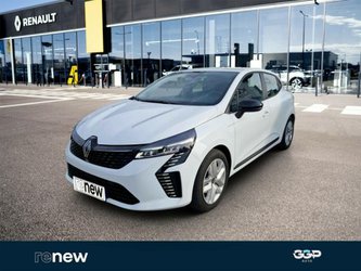 Voitures D'occasion À Orange | Renault Clio 1.6 E-Tech 145Ch Full Hybrid Evolution - 24