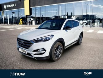 D'occasion À Orange | Hyundai Tucson 1.7 Crdi 141Ch S Edition 2Wd Dct-7