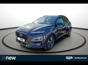 Voitures D'occasion À Orange | Hyundai Kona 1.6 Crdi 136Ch Executive Dct-7