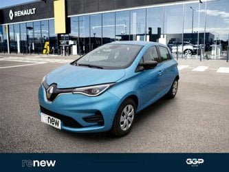 D'occasion À Orange | Renault Zoe Life Charge Normale R110