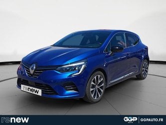 Voitures D'occasion À Orange | Renault Clio 1.6 E-Tech Hybride 145Ch Techno